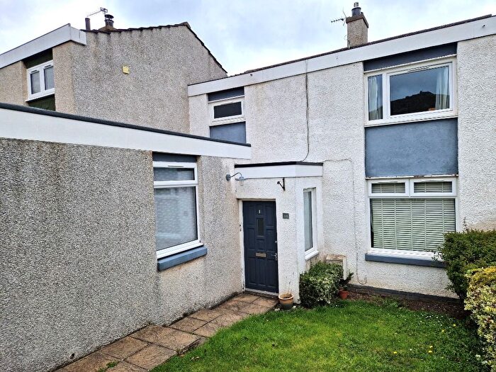 3 Bedroom Semi-Detached House To Rent In Lady Jane Gardens, North Berwick, East Lothian, EH39
