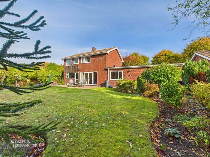 4 Bedroom House For Sale In Beech Green, Wickham Bishops, CM8