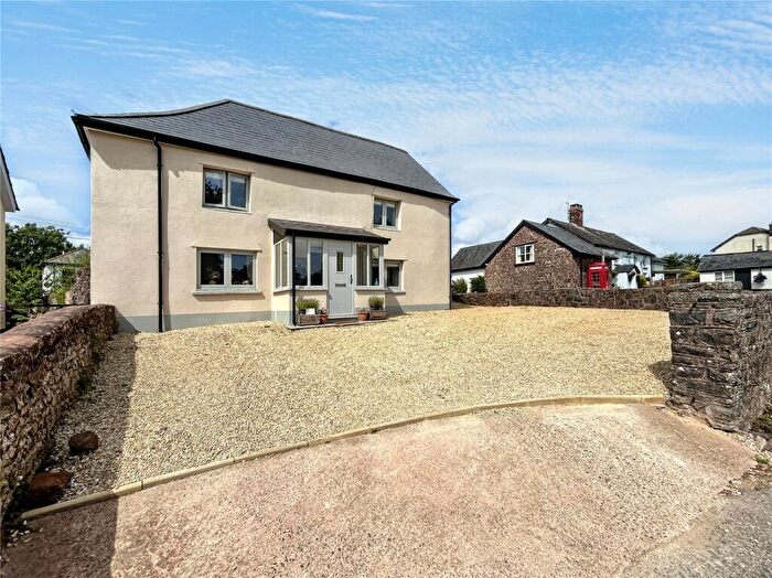 3 Bedroom Detached House For Sale In Pennymoor, Tiverton, Devon, EX16