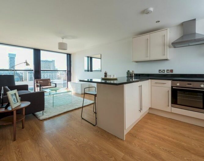 2 Bedroom Flat To Rent In Hamilton House, 26 Pall Mall, Liverpool L3