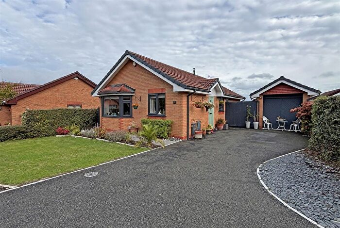 3 Bedroom Detached Bungalow For Sale In Ffordd Tan'r Allt, Abergele, Conwy, LL22