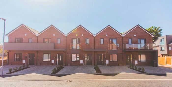 4 Bedroom Town House To Rent In Anvil Place, Manchester M15