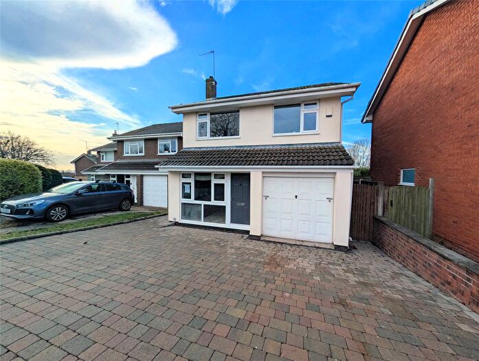 4 Bedroom Detached House For Sale In Greenfields Drive, Little Neston, Neston, Cheshire, CH64