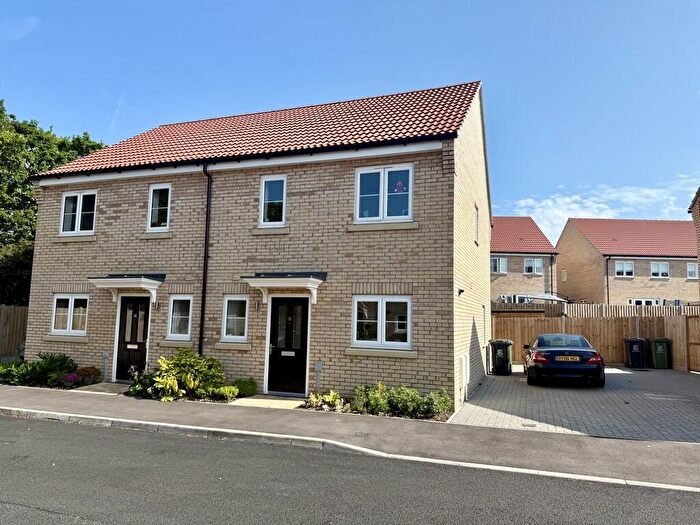 2 Bedroom Semi-Detached House For Sale In Harrier Road, Hopton-on-Sea, NR31