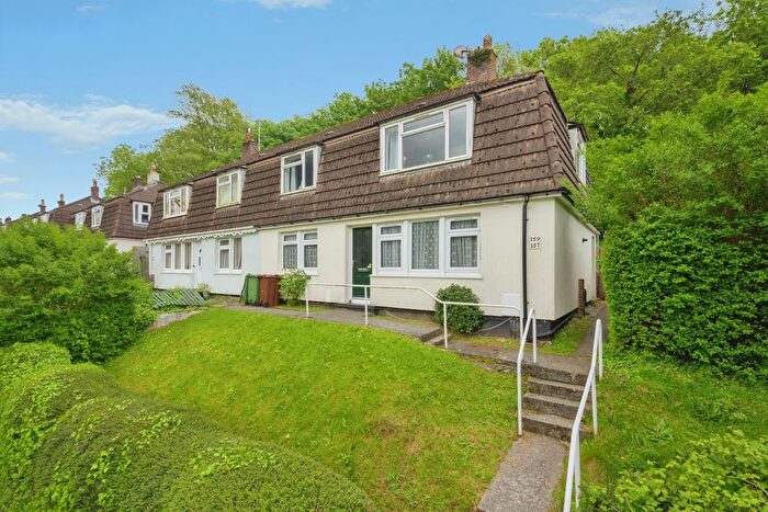 2 Bedroom Semi Detached House For Sale In St. Pancras Avenue, Plymouth, PL2