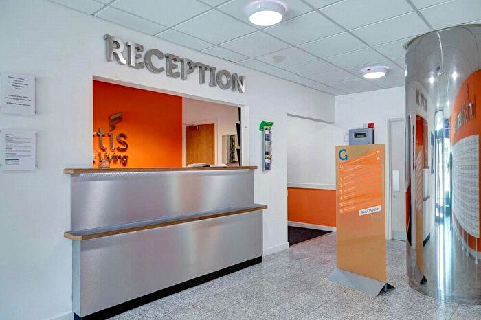 1 Bedroom Flat For Sale In Corporation Road, Middlesbrough, TS1