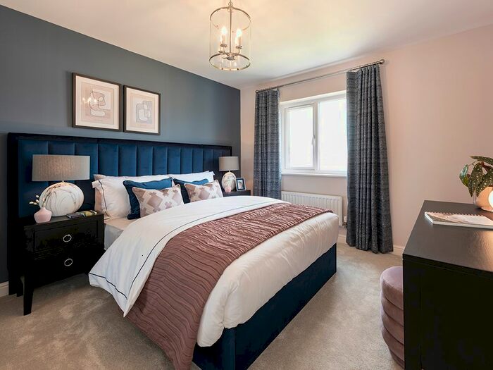 3 Bedroom Semi-Detached House For Sale In "Castleford" At Ghyll Brow, Brigsteer Road, Kendal, LA9