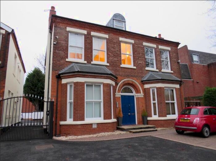 2 Bedroom Apartment To Rent In Rotton Park Road, Birmingham, B16