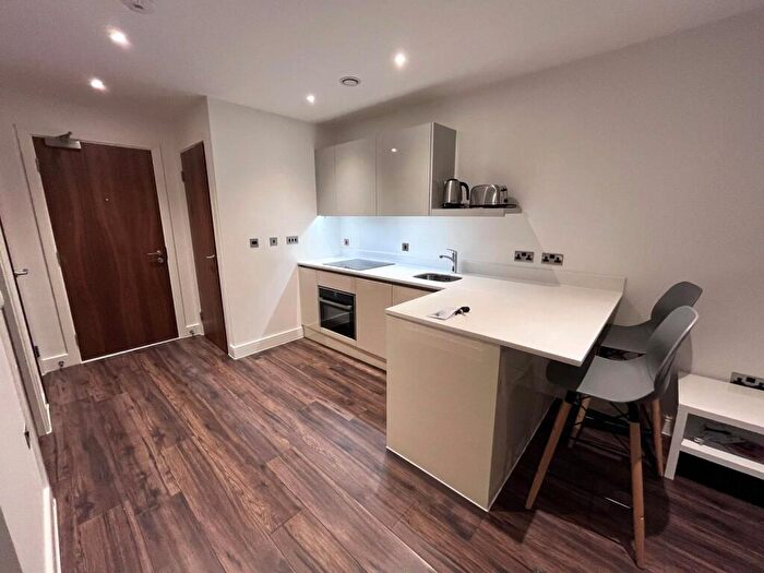 Apartment To Rent In Copperbox, High Street, Harborne, Birmingham, West Midlands, B17
