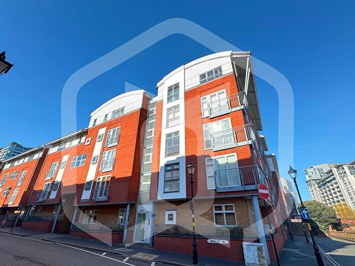 1 Bedroom Apartment To Rent In Friday Bridge, Berkley Street, B1