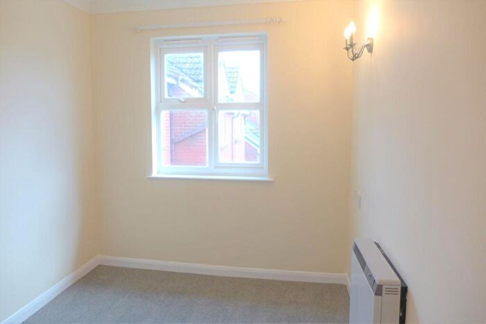 1 Bedroom Retirement Property To Rent In Jenner Court, Westham, Weymouth, DT4