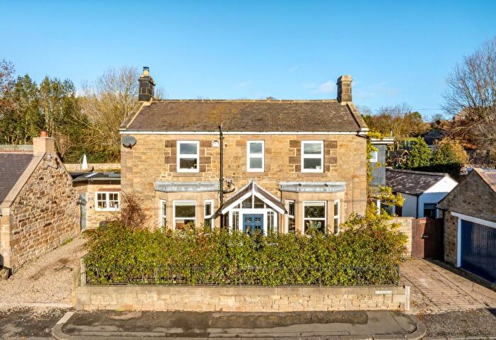 4 Bedroom Detached House For Sale In West House, Horsely, NE15