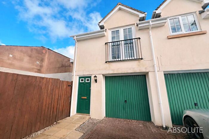 2 Bedroom Semi Detached House To Rent In Bronshill Mews, Torquay, TQ1