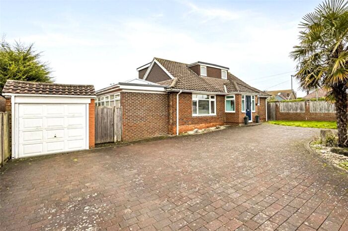 4 Bedroom Detached House For Sale In St. Marks Crescent, Lancing, West Sussex, BN15