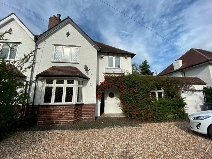 3 Bedroom Semi-Detached House To Rent In Burnett Road, Sutton Coldfield, Staffordshire, B74