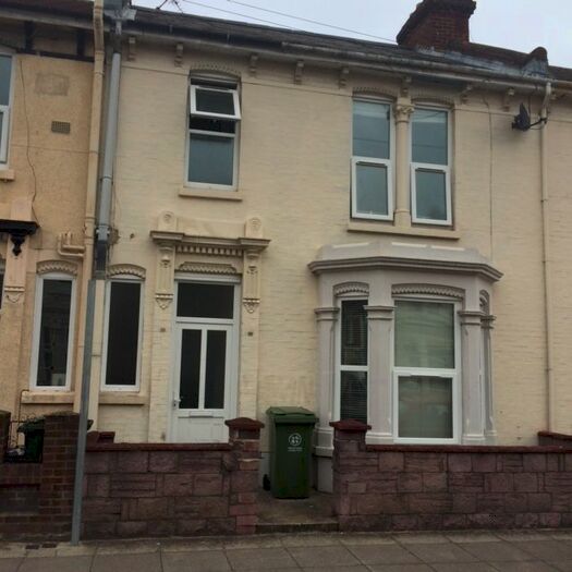 5 Bedroom Terraced House To Rent In Manners Road, Southsea, Portsmouth, Hampshire, PO4