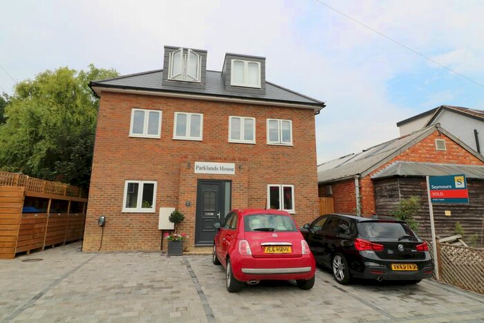 1 Bedroom Flat To Rent In Portland Road, Dorking, RH4