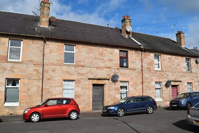1 Bedroom Flat To Rent In Burnside Street, Braehead, Stirling, FK7