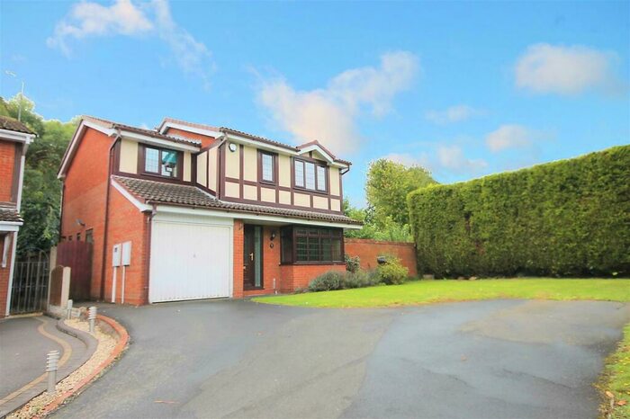 4 Bedroom Detached House To Rent In Dart, Hockley, Tamworth, B77