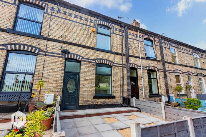 2 Bedroom Terraced House To Rent In Hamilton Street, Bury, BL9