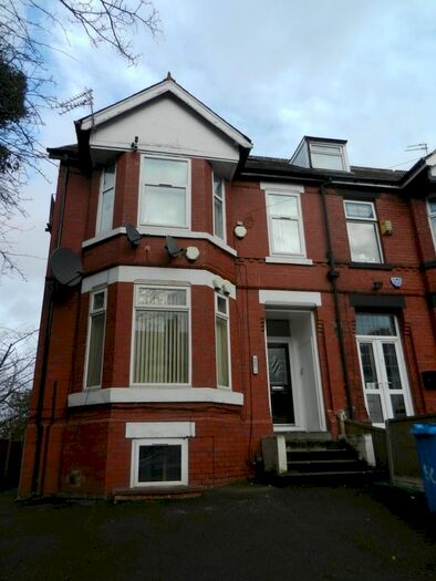1 Bedroom Flat To Rent In , Granville Road, Manchester, Greater Manchester, M14