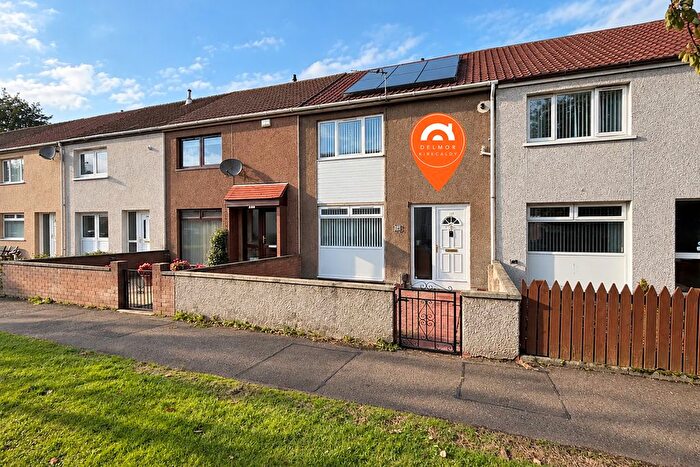 2 Bedroom Terraced House For Sale In Overton Mains, Kirkcaldy, Kirkcaldy, KY1