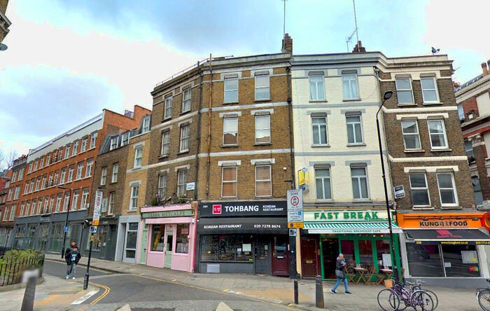 1 Bedroom Flat To Rent In Clerkenwell Road, EC1R