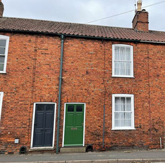 2 Bedroom Terraced House To Rent In Boston Road, Sleaford, NG34