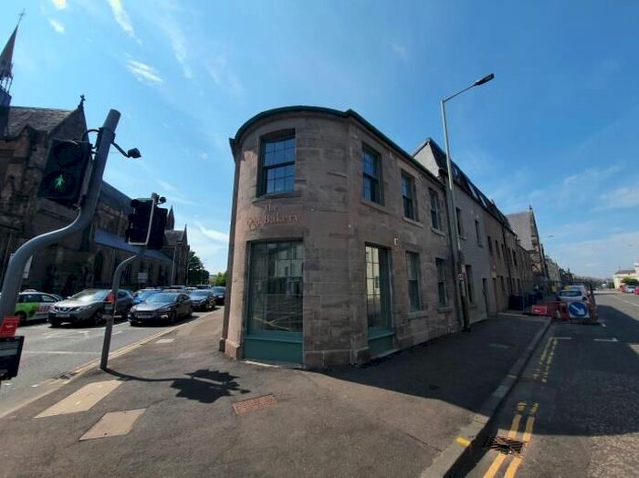 1 Bedroom Flat To Rent In Atholl Street, Perth, PH1