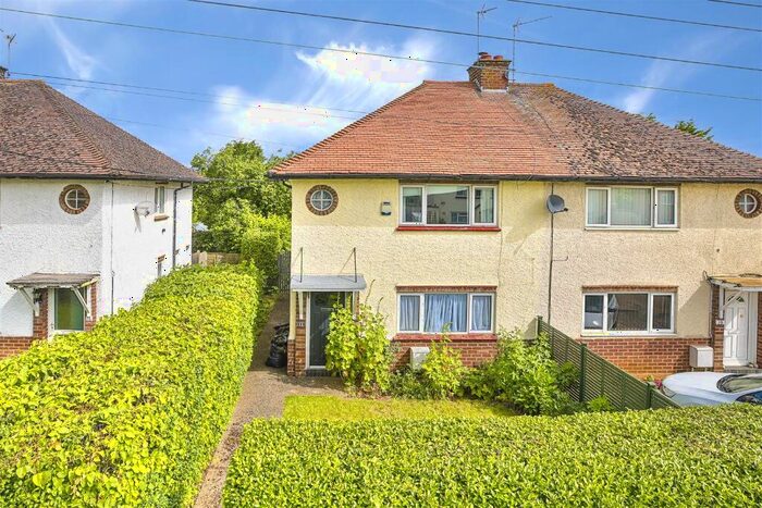 3 Bedroom Semi-Detached House For Sale In Mill Road, Woodford, NN14