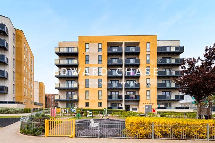 2 Bedroom Flat To Rent In Cornelius House, Barking Riverside, IG11