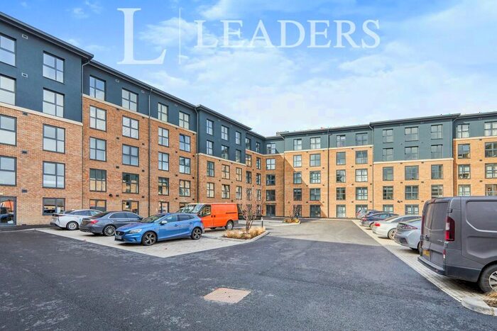 2 Bedroom Apartment To Rent In Fox House, Nightingale Quarter, DE1