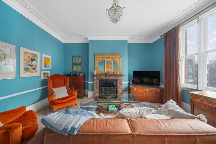 4 Bedroom Terraced House To Rent In Lillie Road, London, SW6