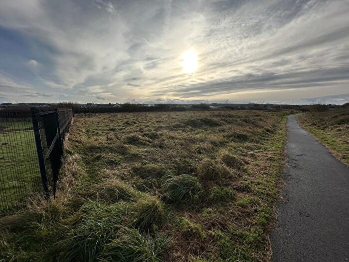 Land For Sale In Land At Hutton Place, Maryport, Cumbria, CA15