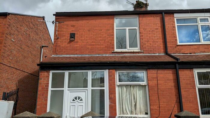 4 Bedroom Terraced House To Rent In Cheadle Street, Manchester, M11