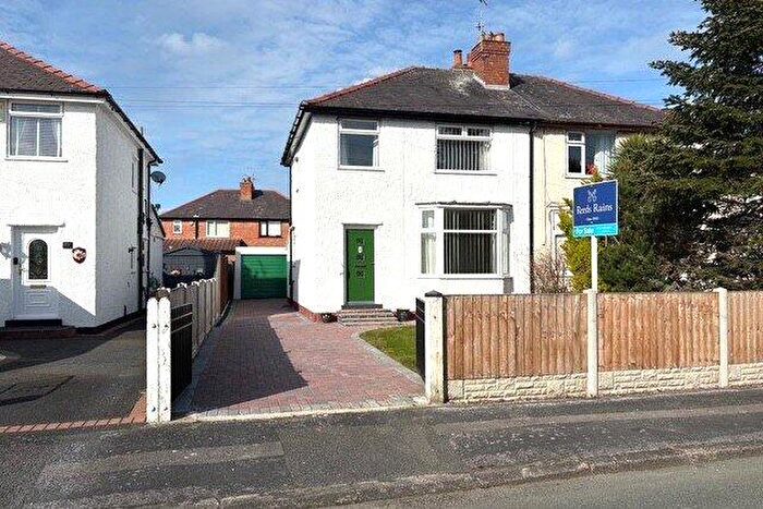 3 Bedroom Semi-Detached House For Sale In Brooklyn Drive, Great Sutton, Ellesmere Port, Cheshire, CH65