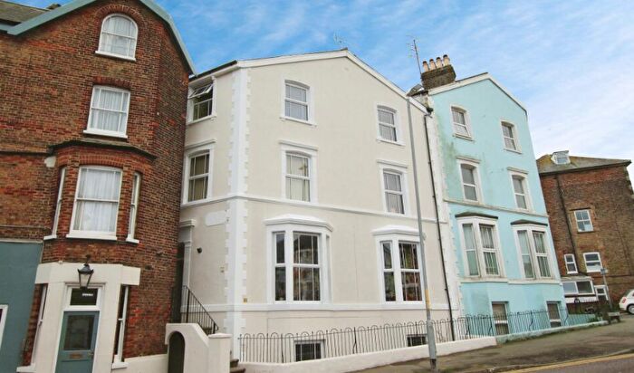 1 Bedroom Flat To Rent In Ramsgate Road, Broadstairs, CT10
