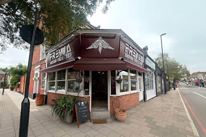 Commercial Property For Sale In Archway Road, London, N6