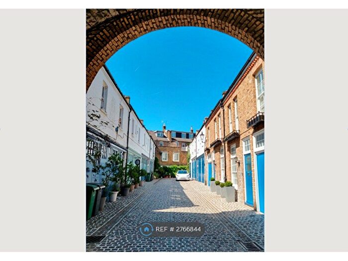 5 Bedroom Terraced House To Rent In Daleham Mews, London, NW3