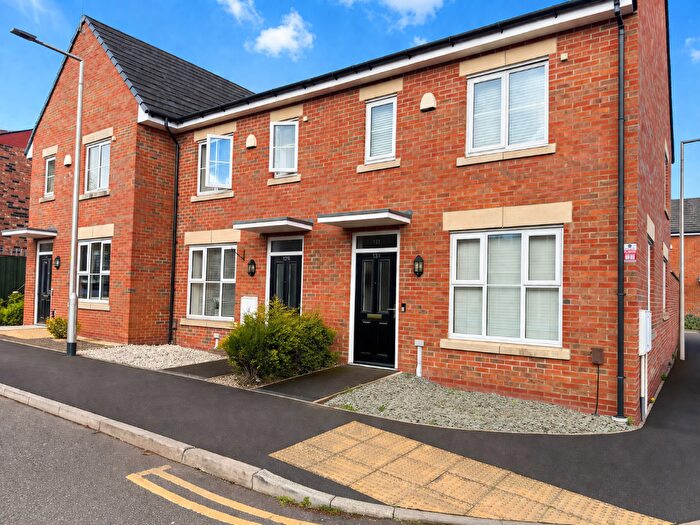 2 Bedroom Terraced House For Sale In Charles Street, Heaviley, Stockport, SK1
