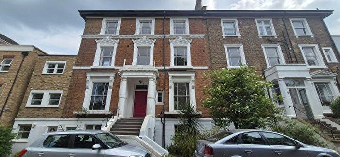 1 Bedroom Flat To Rent In Trinity Rise, Brixton, SW2