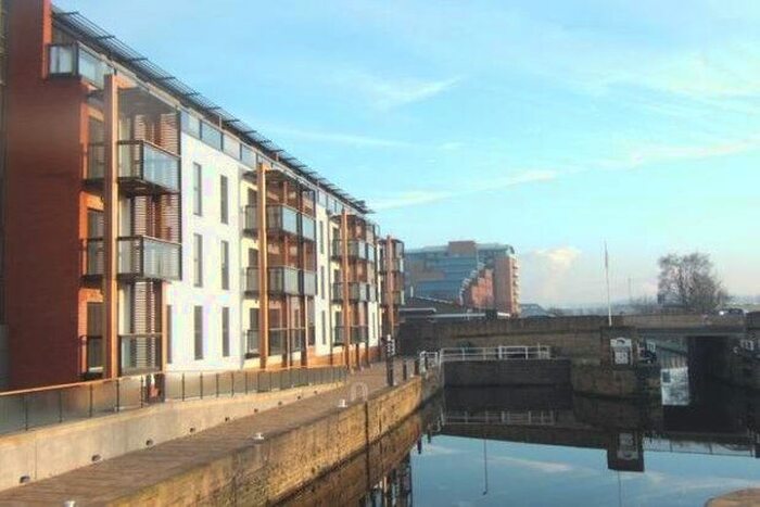 1 Bedroom Flat To Rent In Hebble Wharf, Wakefield, WF1