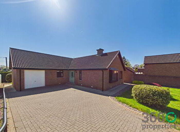 3 Bedroom Detached Bungalows For Sale In Sourhill, Ballymena, BT42