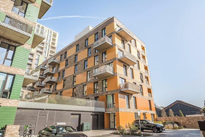 2 Bedroom Flat To Rent In Cyrus Field Street, Greenwich, London, SE10