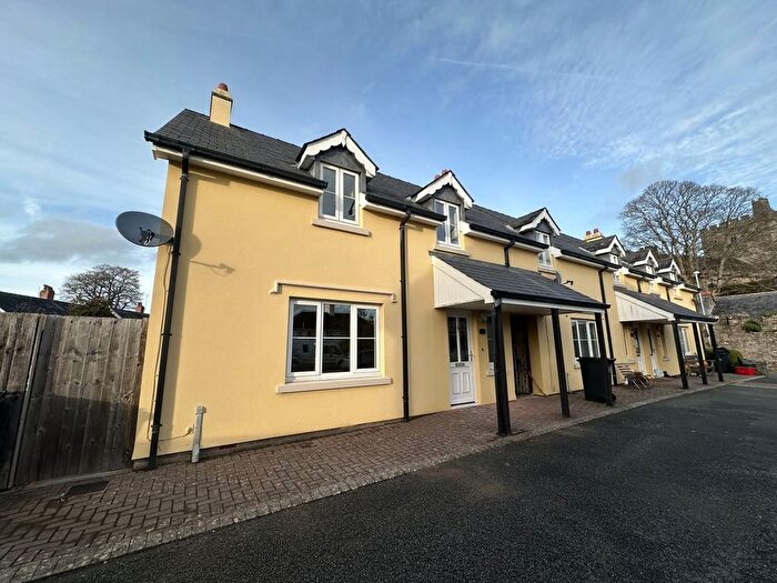 3 Bedroom Terraced House To Rent In Cwrt Priory, Brecon, LD3