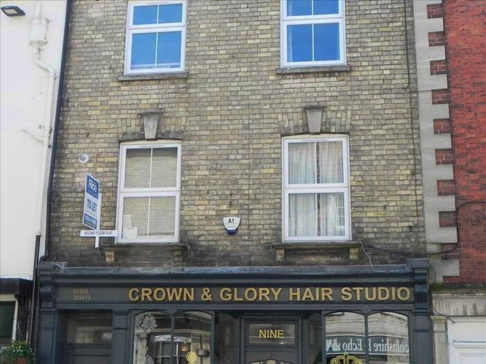 1 Bedroom Apartment To Rent In Northgate, Sleaford, NG34