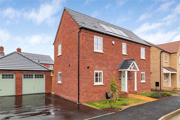 3 Bedroom Detached House To Rent In Sarll Way, Alconbury Weald, Huntingdon, Cambridgeshire, PE28