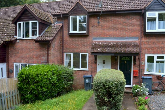2 Bedroom Terraced House To Rent In Halleys Ridge, Hertford, SG14