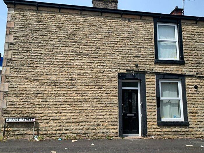 2 Bedroom Terraced House To Rent In Albert Street, Accrington, Lancashire, BB5