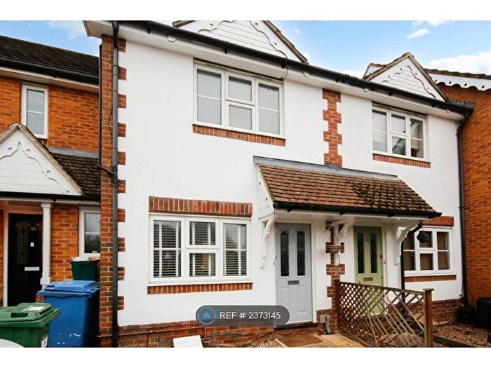 2 Bedroom Terraced House To Rent In Lyon Oaks, Warfield, Bracknell, RG42